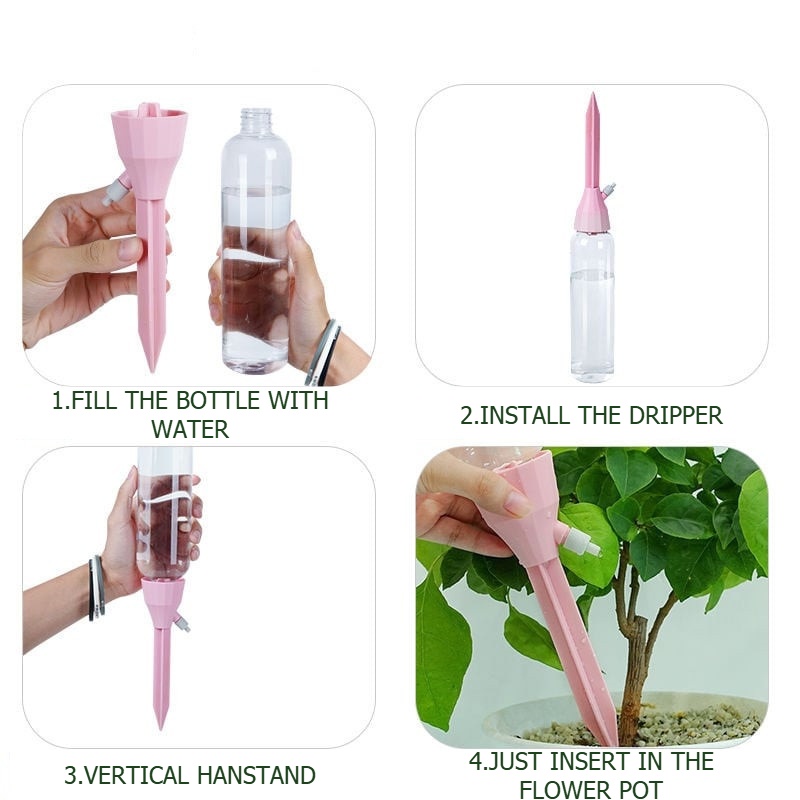 Automatyczny system nawadniani – Smart Garden Watering recenzja i cena