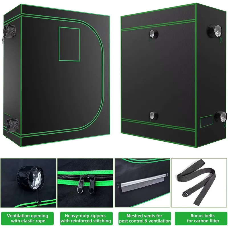 Kompletny zestaw do hydroponik – Grow Tent Complete Kit recenzja i cena