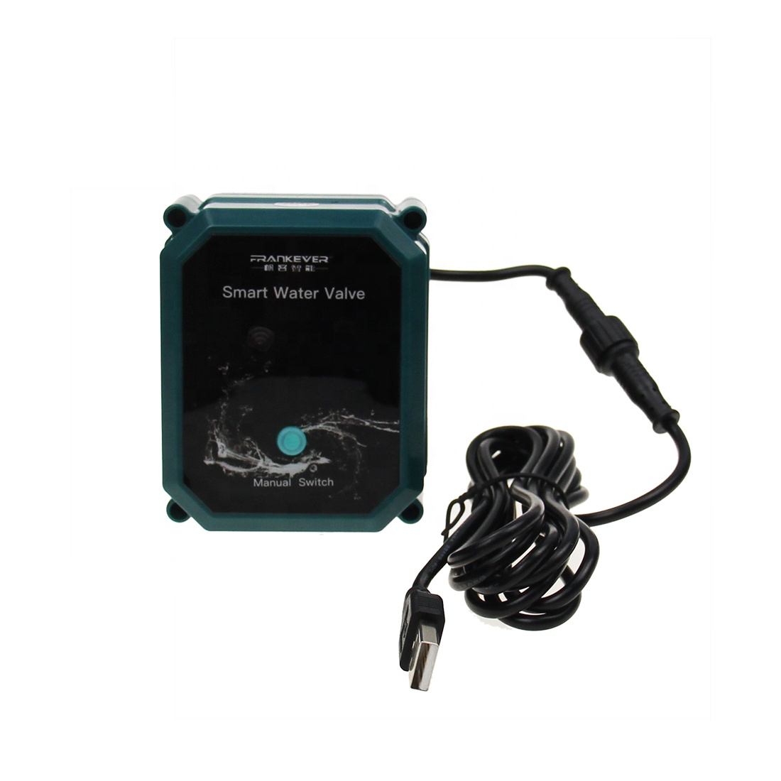 Sterownik zaworu nawadniania S – Smart Garden Watering recenzja i cena