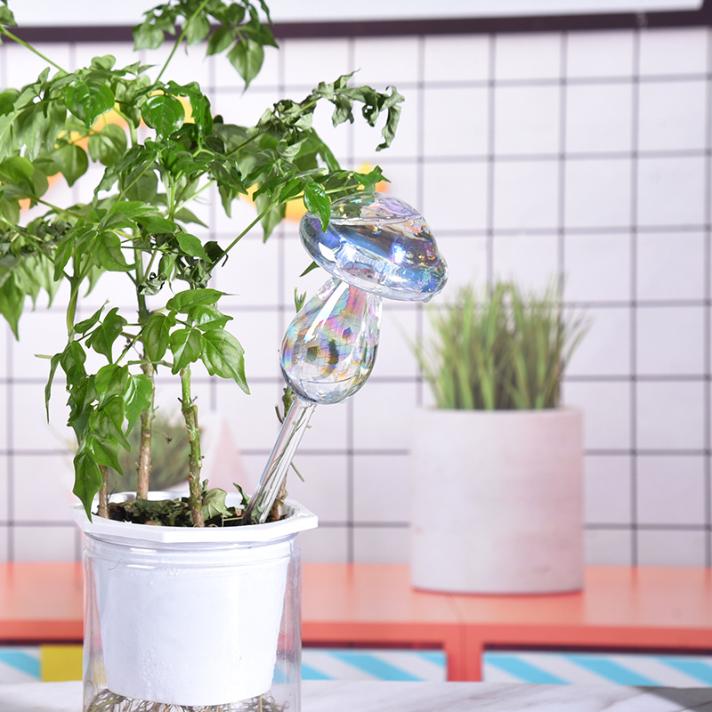 1/2PCS Szklana słomka Automaty – Smart Garden Tower recenzja i cena