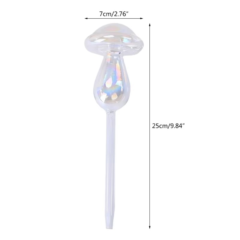 1/2PCS Szklana słomka Automaty – Smart Garden Tower recenzja i cena