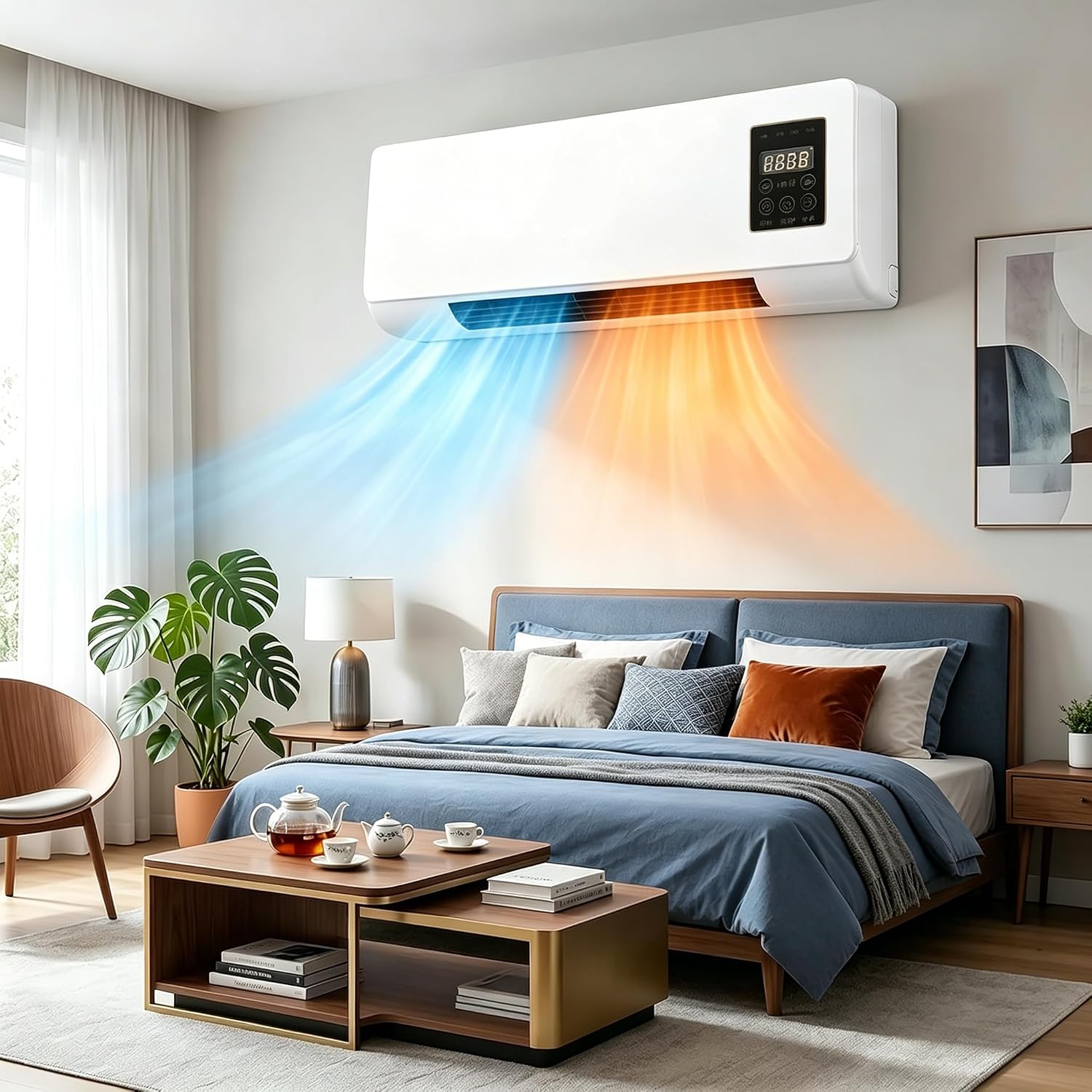 Klimatyzator bezkanałowy monto – Smart Garden Rooms recenzja i cena
