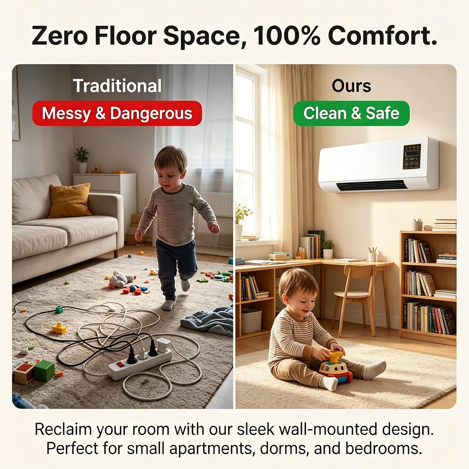 Klimatyzator bezkanałowy monto – Smart Garden Rooms recenzja i cena