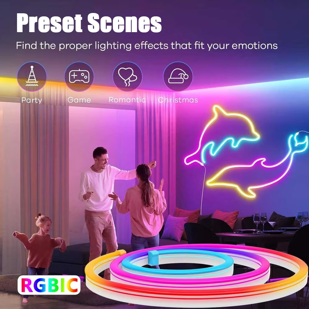 WISCOLOR 24V TUYA WIFI LED Neo – Smart Garden Rooms recenzja i cena