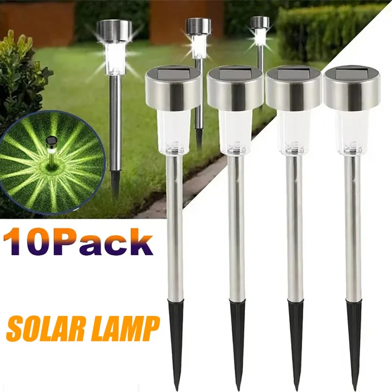 Solarne światła zewnętrzne Lam – Smart Garden Ornaments recenzja i cena