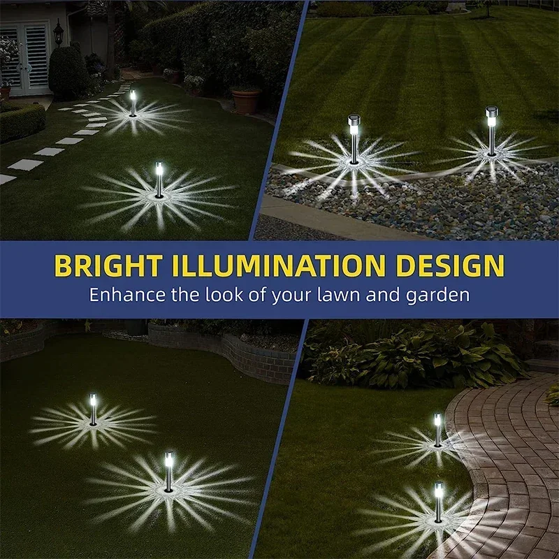Solarne światła zewnętrzne Lam – Smart Garden Ornaments recenzja i cena