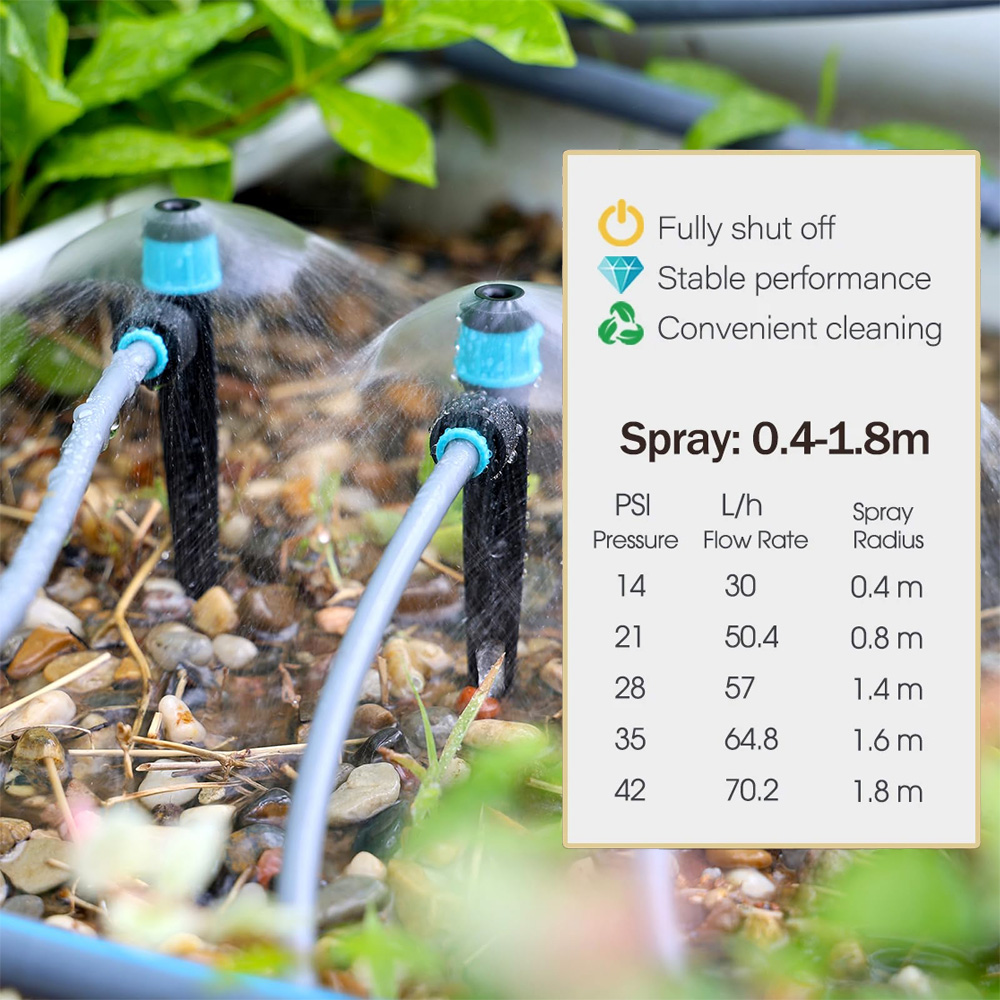 System nawadniania ogrodowego  – Smart Garden Tower recenzja i cena