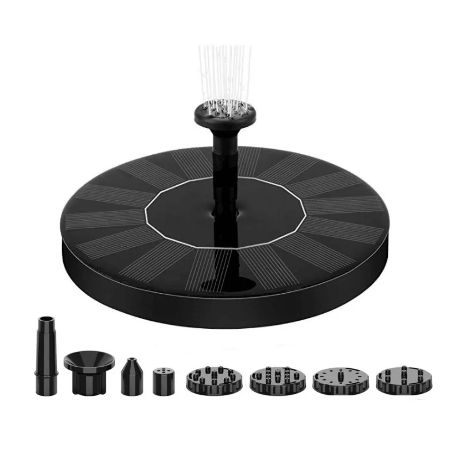 Pompa solarna do fontanny dla  – Smart Garden Ornaments recenzja i cena