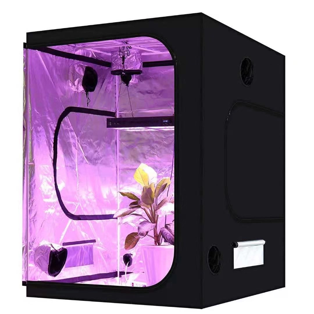 Komplety do uprawy w growboxie – Grow Tent Complete Kit recenzja i cena