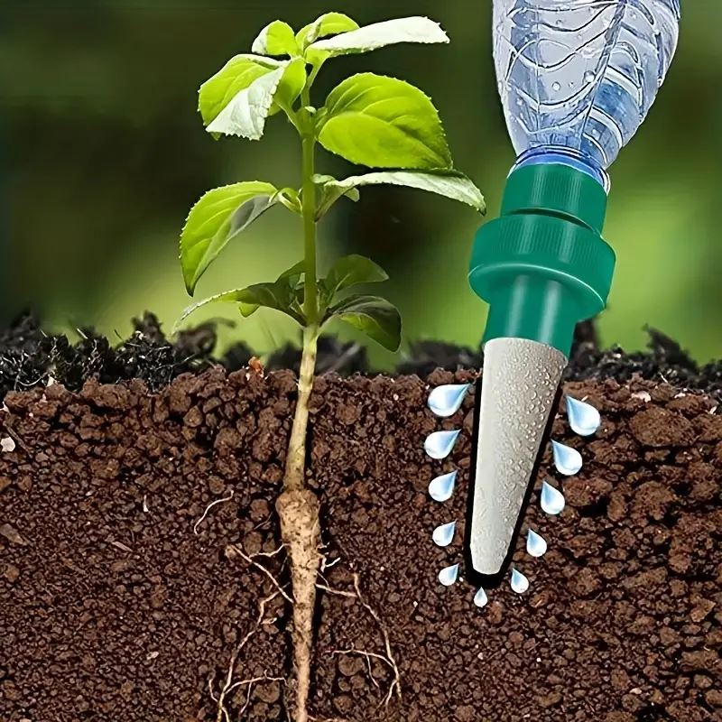 4 szt. Automatyczne nawadniani – Smart Garden Tower recenzja i cena