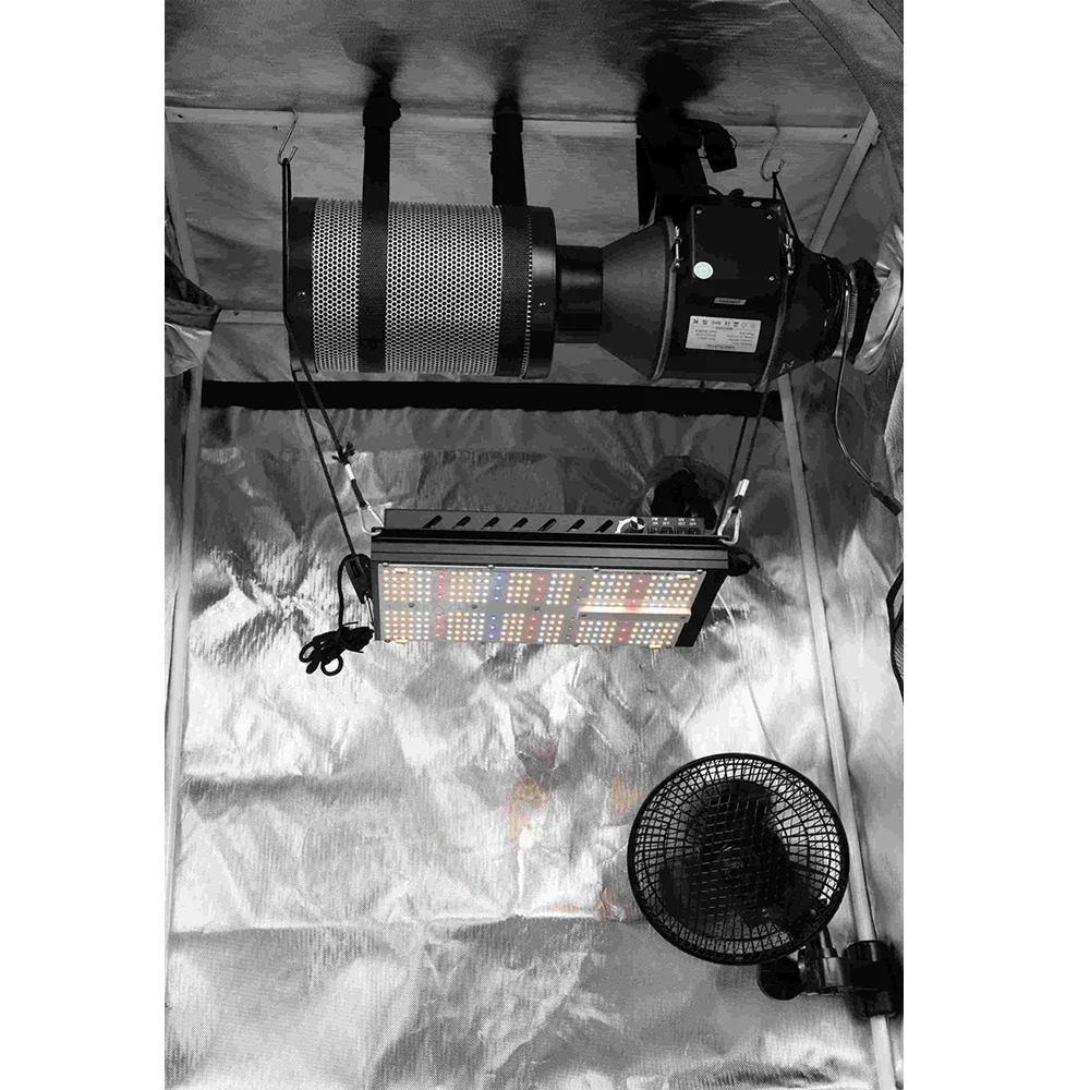 BAVAGREEN System Hydroponiczny – Grow Tent Complete Kit recenzja i cena