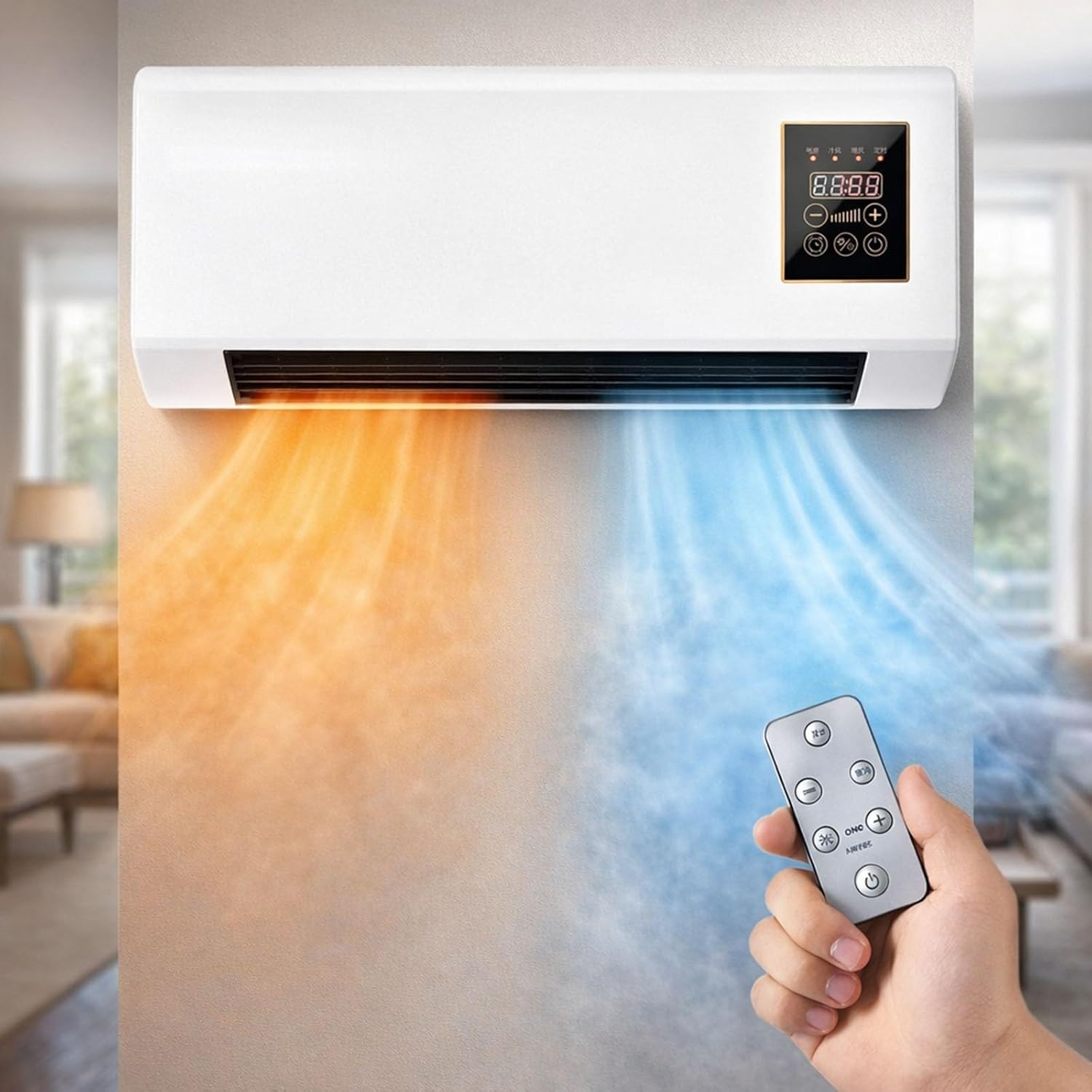 Przenośny, montowany na ściani – Smart Garden Rooms recenzja i cena