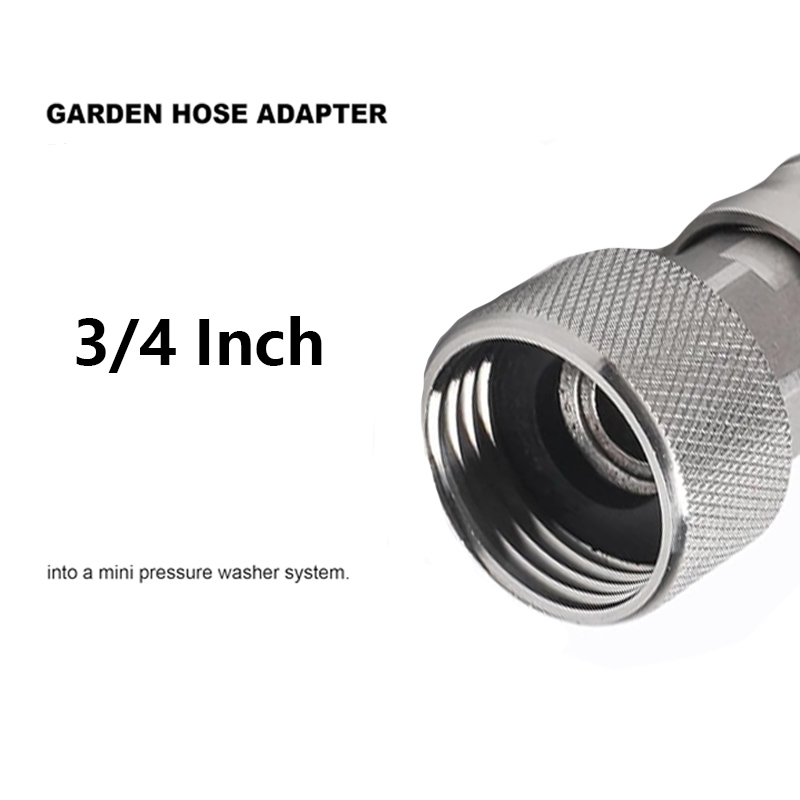Adapter węża ogrodowego do myj – Smart Garden Hub recenzja i cena