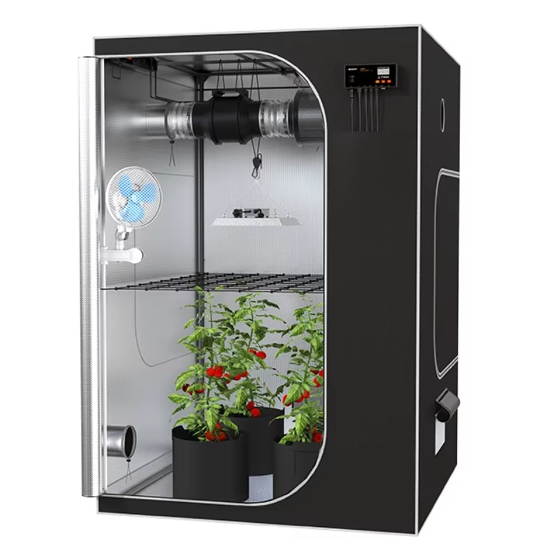 Najlepiej sprzedający się zest – Grow Tent Complete Kit recenzja i cena