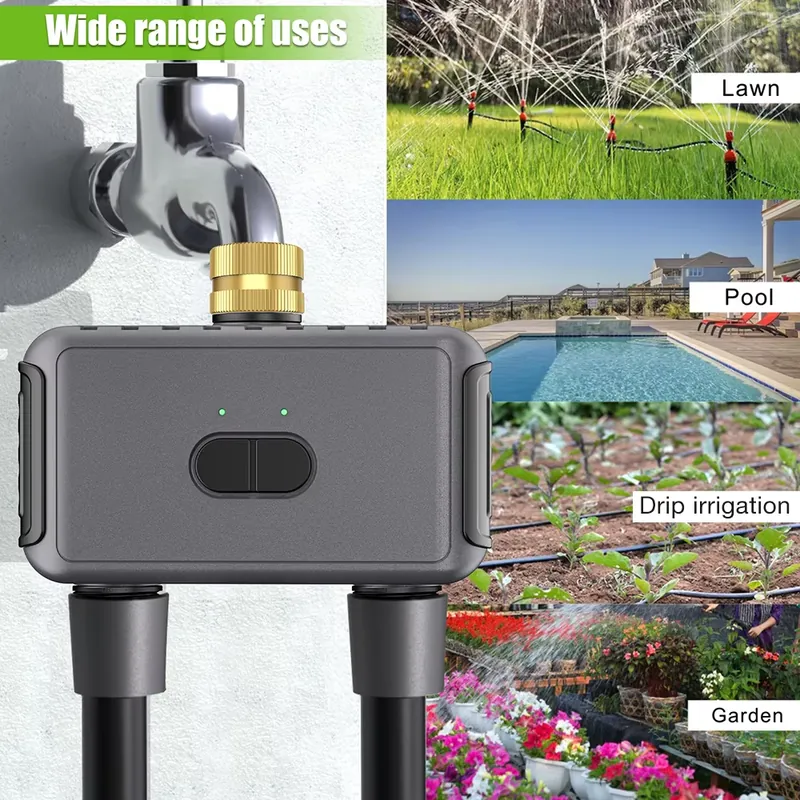 WAP01 WiFi Sterowanie Aplikacj – Smart Garden Watering recenzja i cena