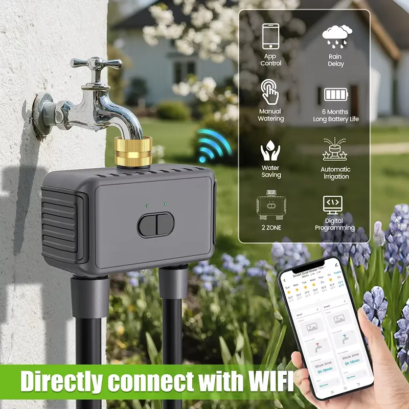 WAP01 WiFi Sterowanie Aplikacj – Smart Garden Watering recenzja i cena
