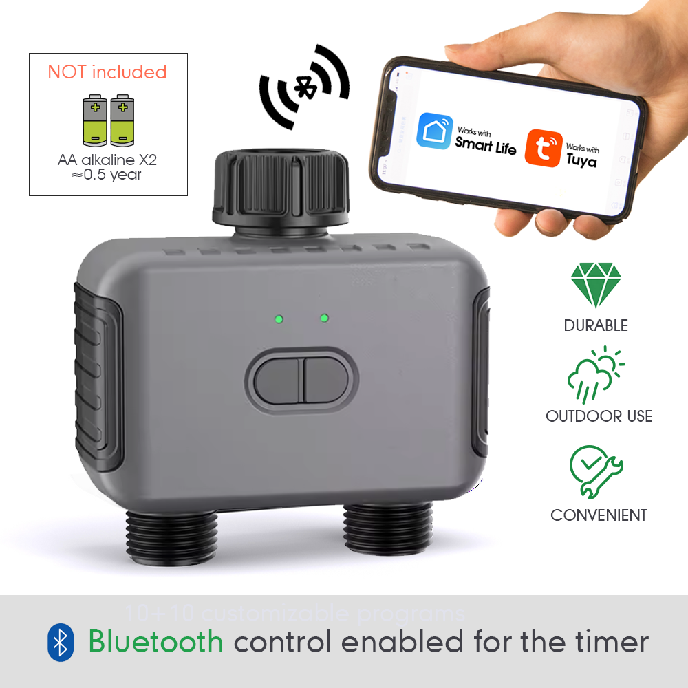 Inteligentny system nawadniani – Smart Garden Nursery recenzja i cena