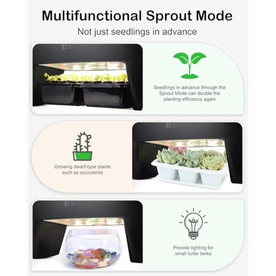 Zestaw do hydroponicznego upra – Smart Garden Offices recenzja i cena