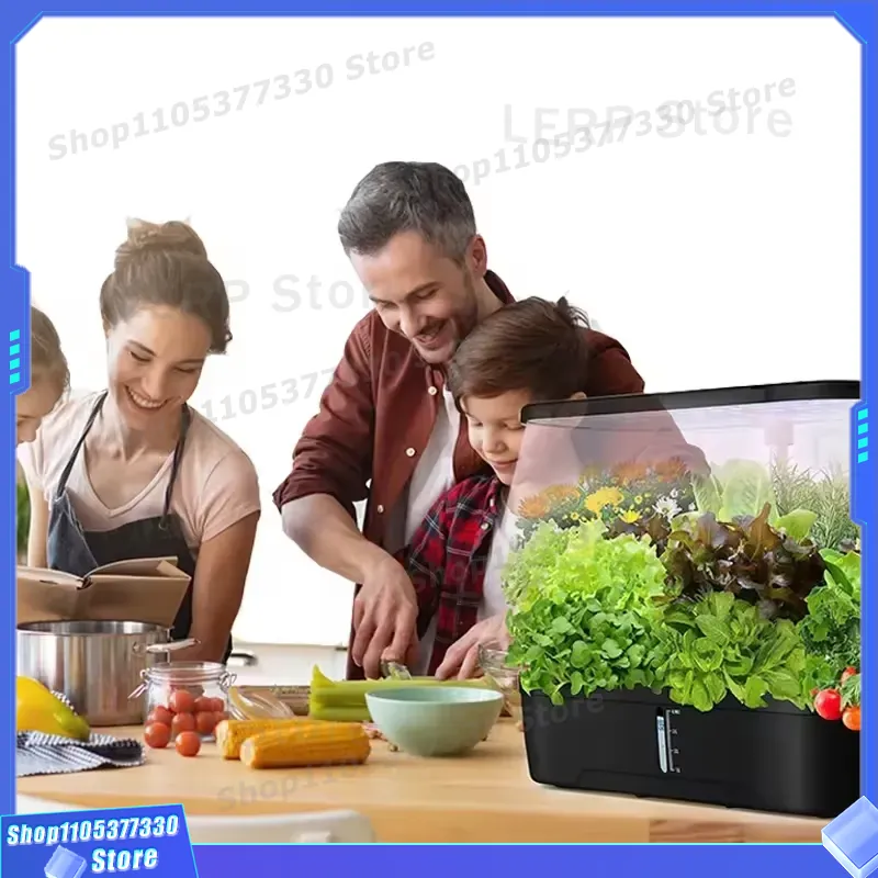 Inteligentny system hydroponic – Smart Pod Garden recenzja i cena