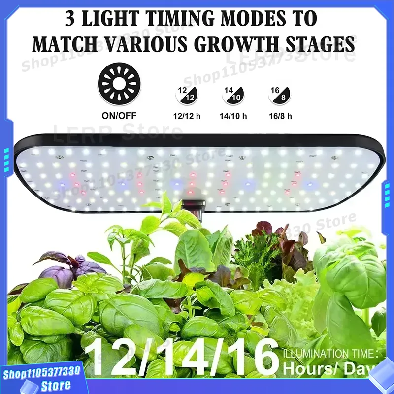 Inteligentny system hydroponic – Smart Pod Garden recenzja i cena