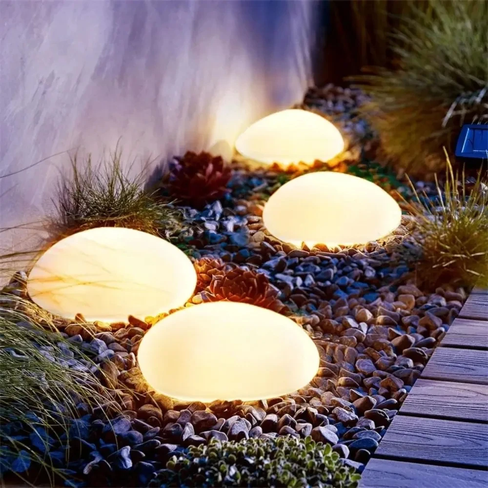 Solarna lampa dekoracyjna, mat – Smart Garden Ornaments recenzja i cena