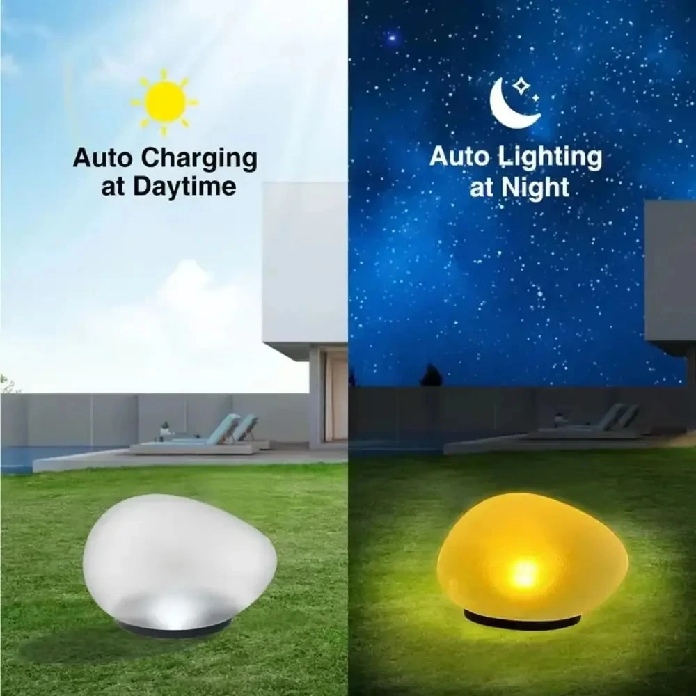 Solarna lampa dekoracyjna, mat – Smart Garden Ornaments recenzja i cena