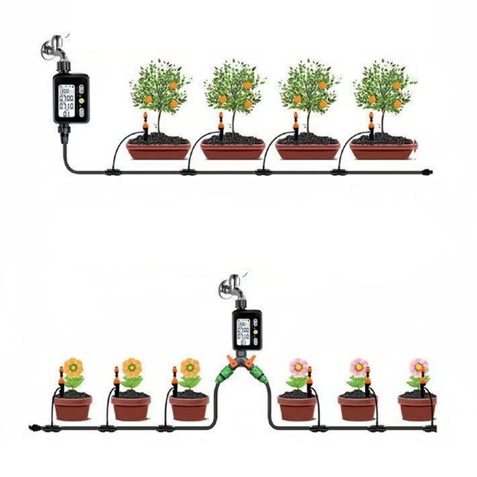 Cyfrowy sterownik nawadniania, – Smart Garden Offices recenzja i cena
