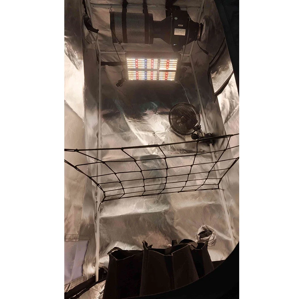 BAVAGREEN System Hydroponiczny – Grow Tent Complete Kit recenzja i cena