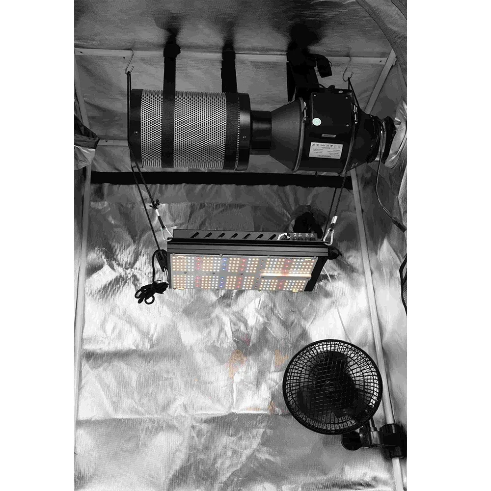 BAVAGREEN System Hydroponiczny – Grow Tent Complete Kit recenzja i cena