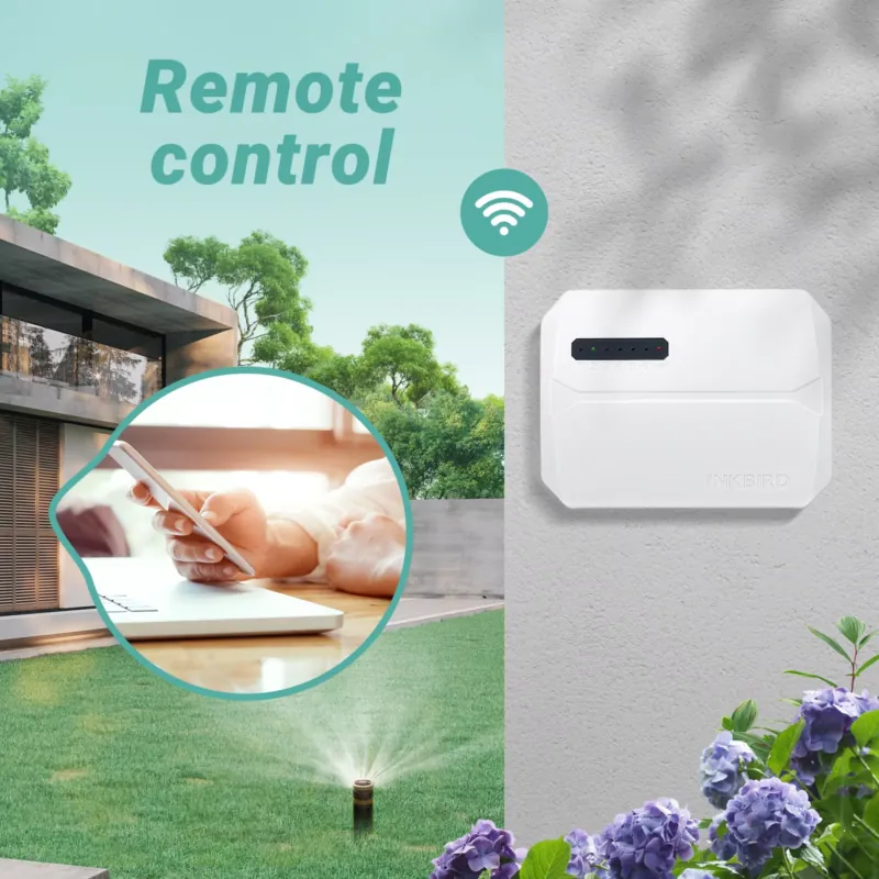 Inkbird IIC-600-WIFI 6-strefow – Smart Garden Is recenzja i cena