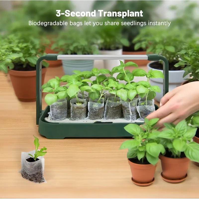 Inteligentny zestaw do uprawy  – Smart Garden Offices recenzja i cena