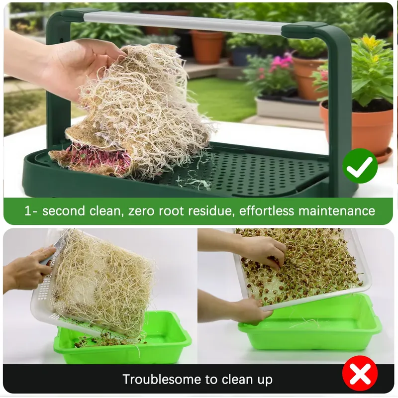 Inteligentny zestaw do uprawy  – Smart Garden Offices recenzja i cena
