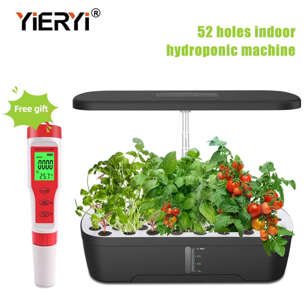 System hydroponiczny do uprawy – Smart Pod Garden recenzja i cena