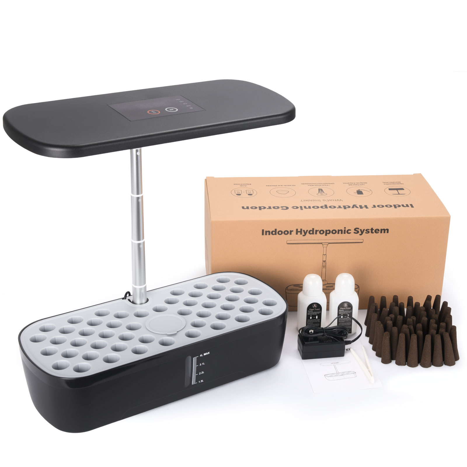 System hydroponiczny do uprawy – Smart Pod Garden recenzja i cena
