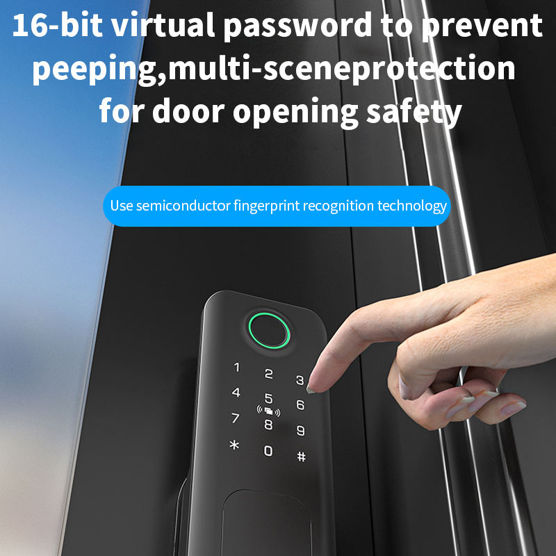 Zamek do drzwi zewnętrznego ga – Smart Garden Lock recenzja i cena
