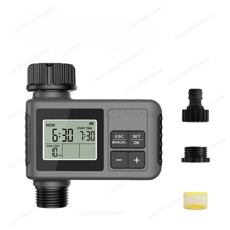 Inteligentny programator nawad – Smart Garden Watering recenzja i cena