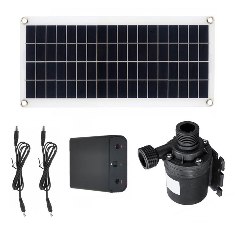 Zestaw fontanny solarnej 20W z – Smart Garden Ornaments recenzja i cena