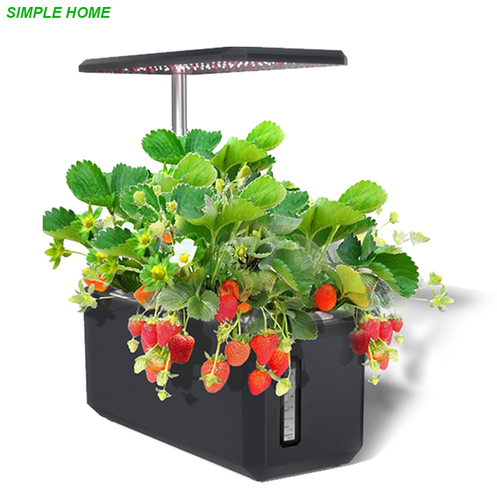 Hydroponika rosnące System z r – Smart Garden Nursery recenzja i cena