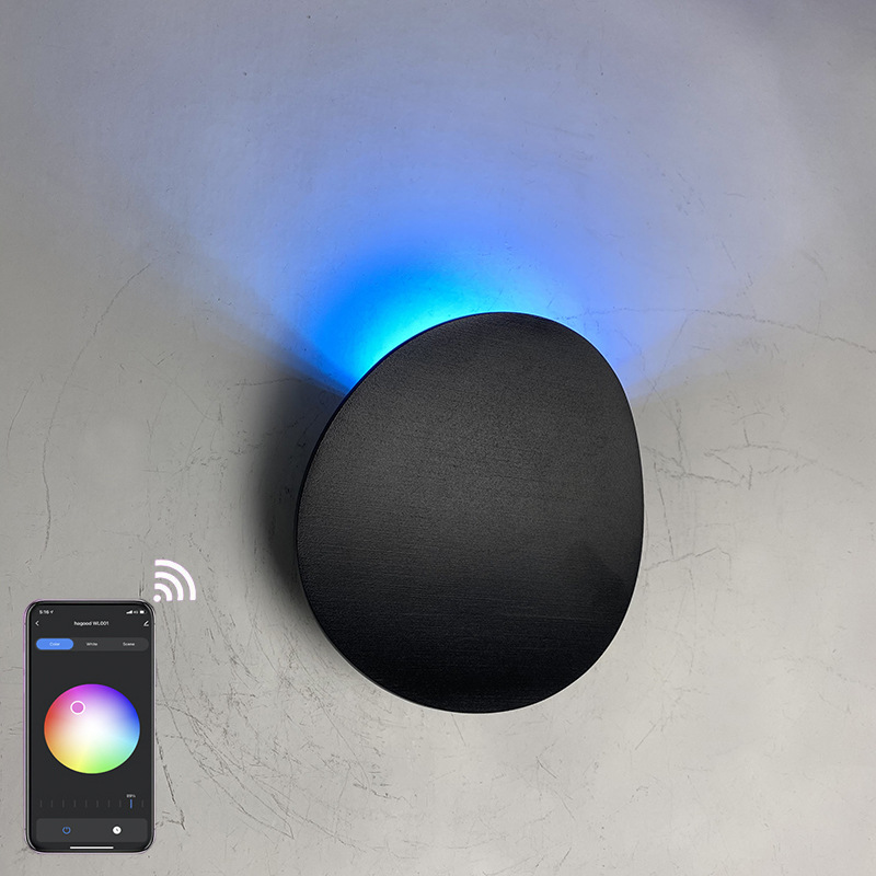 9W dioda LED RGBW lampa ścienn – Smart Garden Rooms recenzja i cena