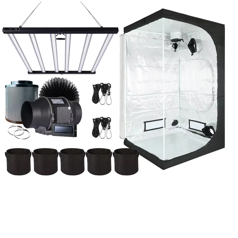 Kompletny zestaw do uprawy roś – Grow Tent Complete Kit recenzja i cena