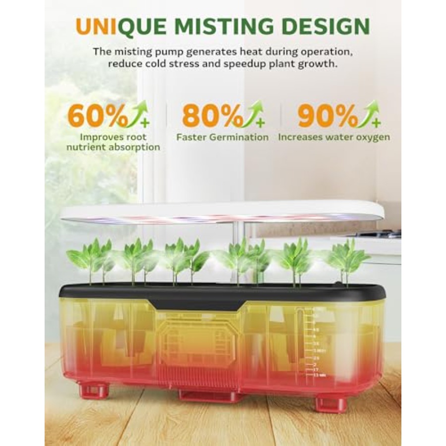 Inteligentna doniczka do upraw – Smart Pod Garden recenzja i cena