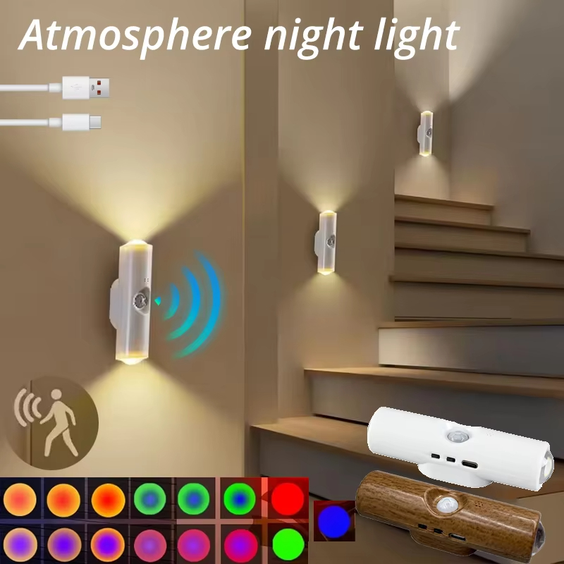 Inteligentna lampa ścienna RGB – Smart Garden Rooms recenzja i cena