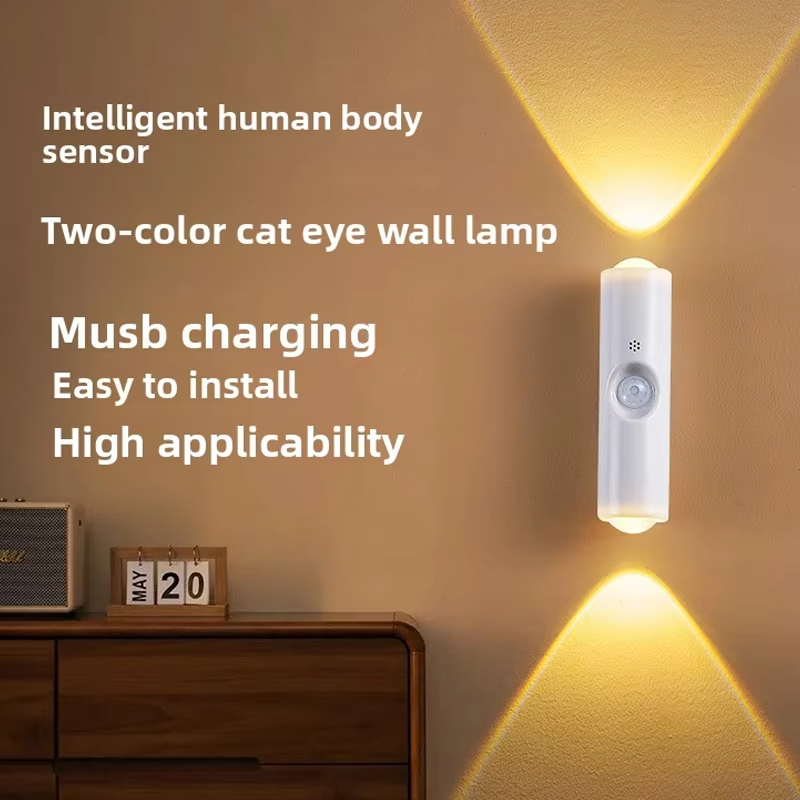 Inteligentna lampa ścienna RGB – Smart Garden Rooms recenzja i cena