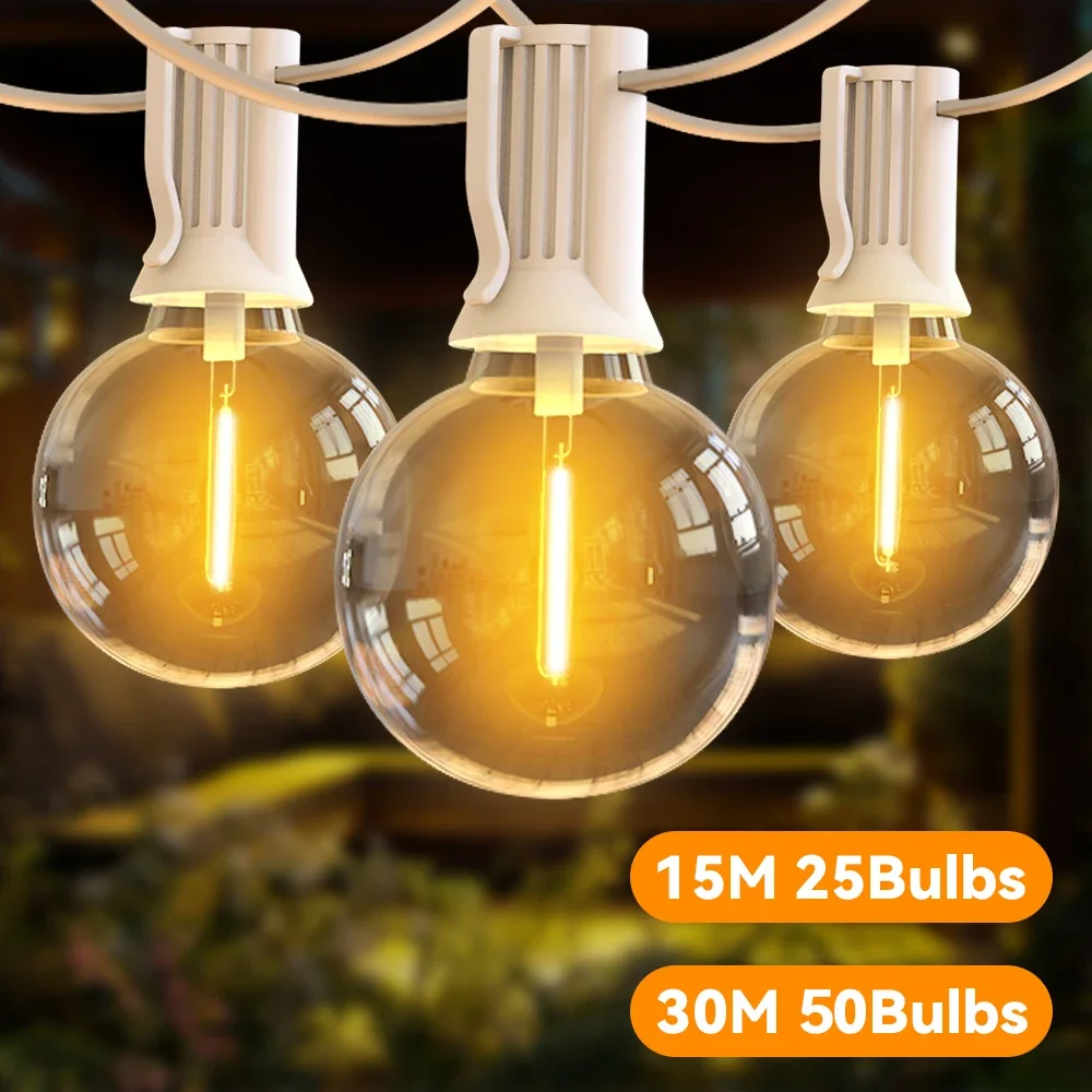 30M 15M wróżka girlanda żarówk – Smart Garden Hub recenzja i cena