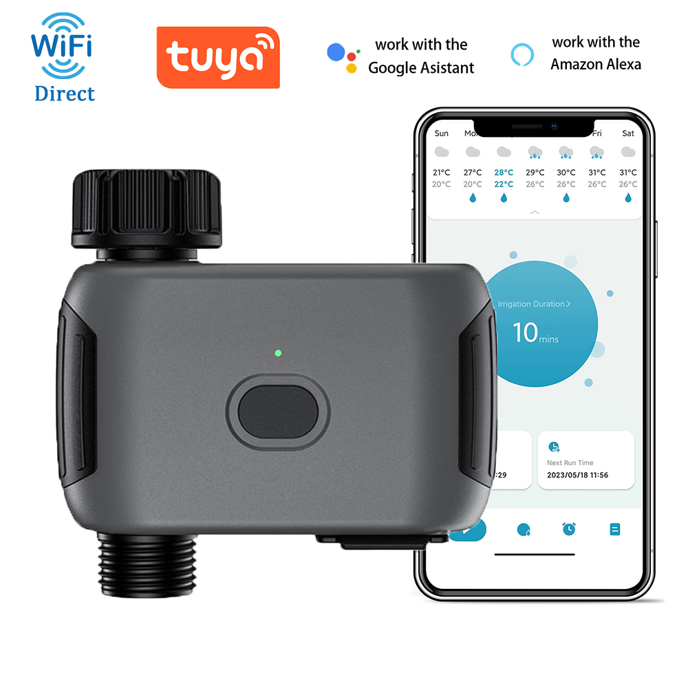 Automatyczny system nawadniani – Smart Garden Lock recenzja i cena