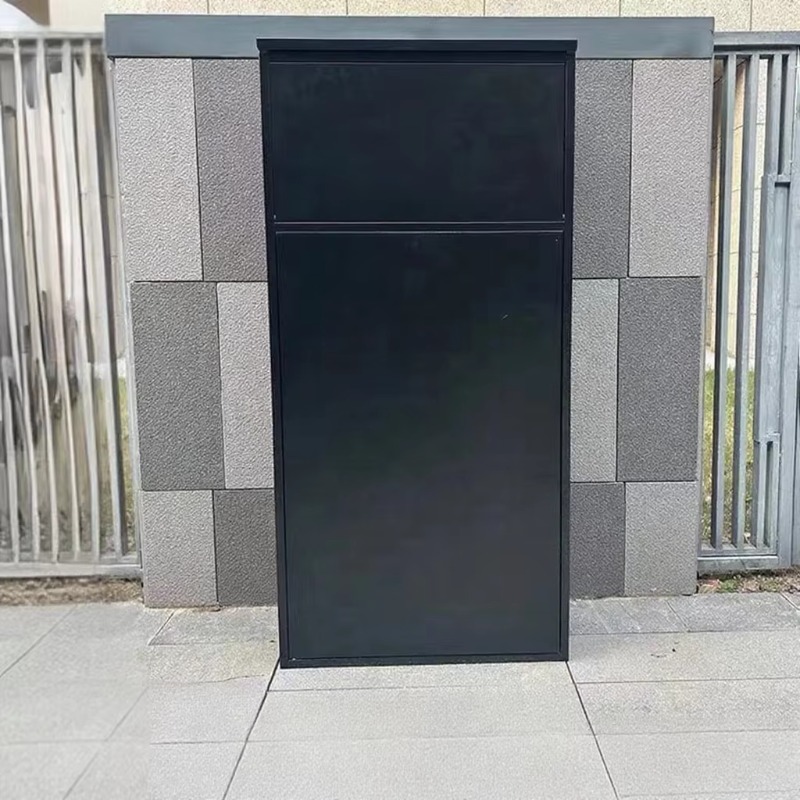 Inteligentna metalowa skrzynka – Smart Garden Offices recenzja i cena