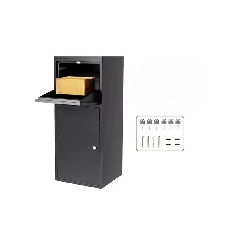 Inteligentna metalowa skrzynka – Smart Garden Offices recenzja i cena