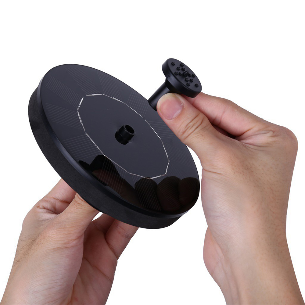 Fontanna Wodospad Mini Solar F – Smart Garden Ornaments recenzja i cena
