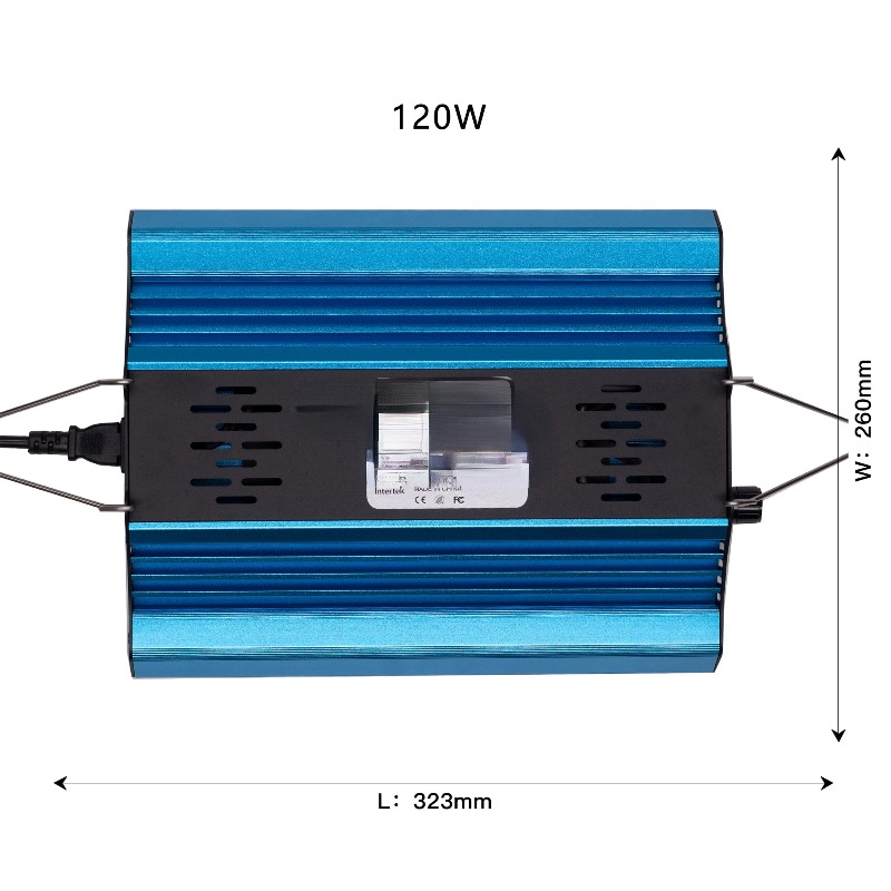 Namiot dla roślin 60*60*160cm  – Grow Tent Complete Kit recenzja i cena