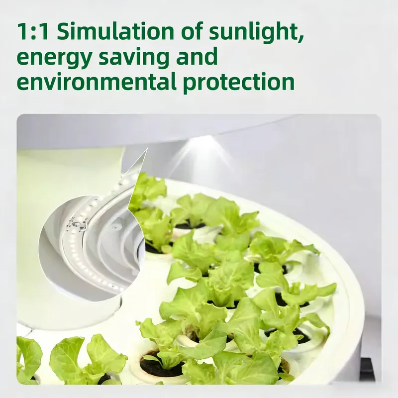 Inteligentny, ekologiczny hydr – Smart Pod Garden recenzja i cena